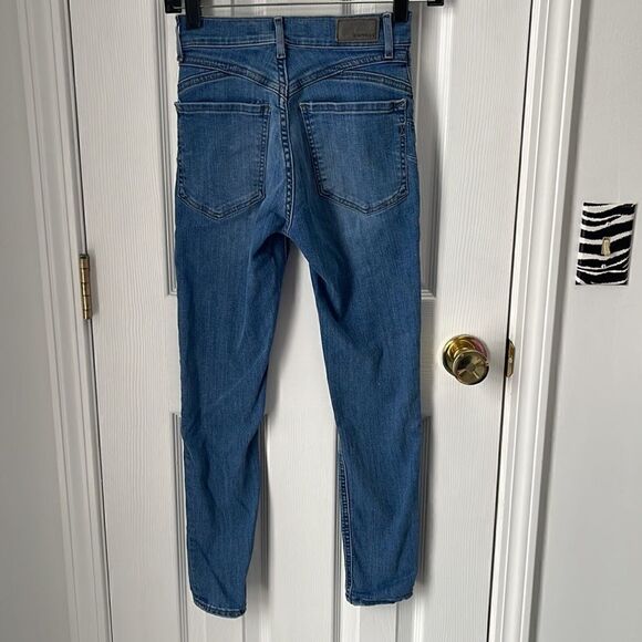Express ankle legging jeans - Picture 3 of 5